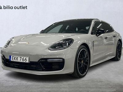 Begagnad Porsche Panamera Sport Turismo 330 HK (242 kW) 2018 Grå Kombi