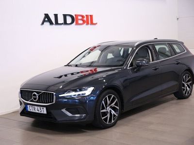 begagnad Volvo V60 T8 392hk AWD Inscription Aut / Teknikpkt / Drag /