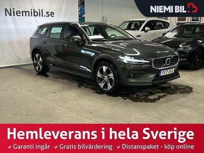 Volvo V60 CC