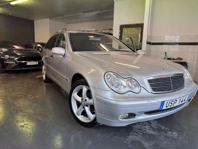 Mercedes C180