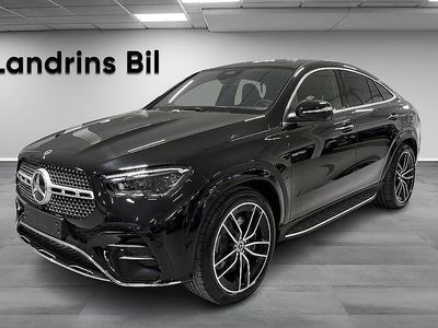 Ny Mercedes GLE350 AMG line 2026 Sportkupé