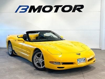 Chevrolet Corvette