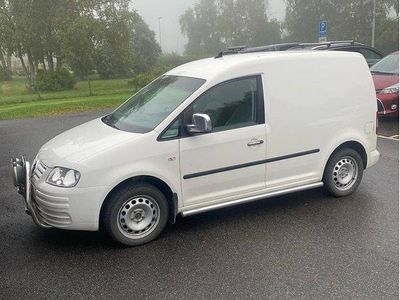 VW Caddy