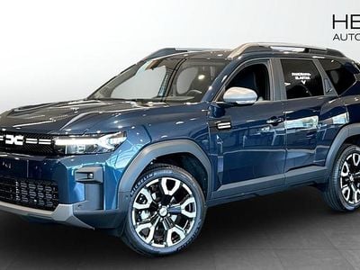 Ny Dacia Bigster Journey 155 HK (114 kW) 2025 Blå (blue) SUV