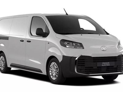 Begagnad Toyota Proace Comfort 101 kW (138 HK) 2024 Vit Minibuss