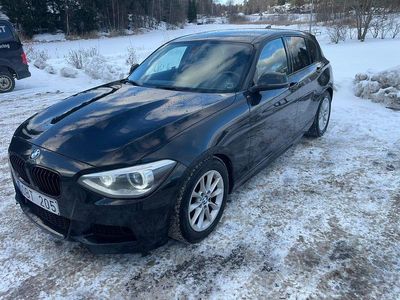 Begagnad 2014 BMW 120 Halvkombi | 139 000 kr (Dyr)