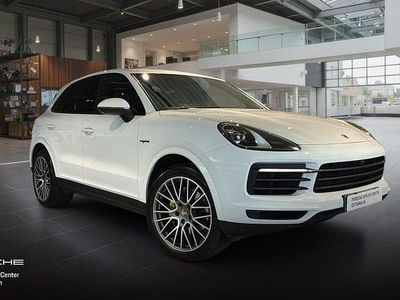 Begagnad Porsche Cayenne Platinum Edition 340 HK (250 kW) 2022 Vit SUV