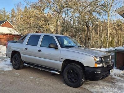 Begagnad 2004 Chevrolet Avalanche Pickup | 90 000 kr