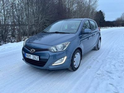 Begagnad 2013 Hyundai i20 Halvkombi | 33 000 kr (Superpris)