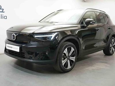 Svart Begagnad 2023 Volvo XC40 Single Motor SUV | 339 900 kr