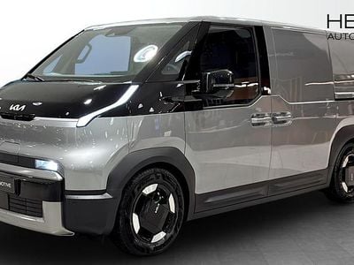 Ny 2026 Kia PV5 Plus Minibuss | 405 520 kr