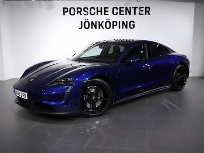Porsche Taycan 4S