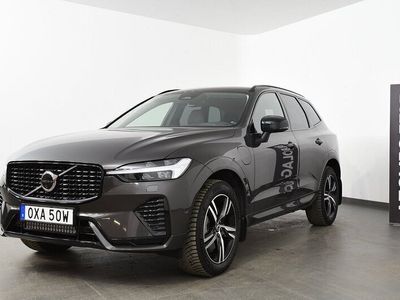 begagnad Volvo XC60 Recharge T6 Plus Dark Edition DEMOBIL