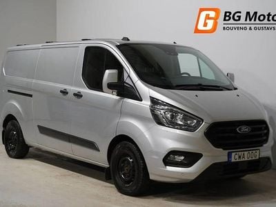 Begagnad Ford Transit Custom 131 HK (96 kW) 2023 Grå