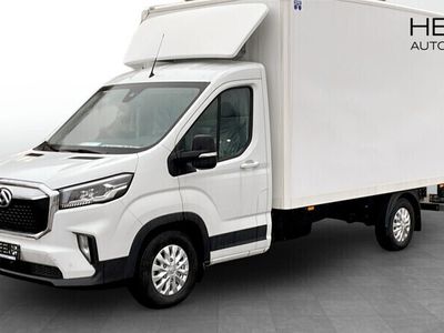 Maxus eDeliver 9