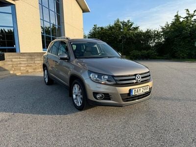 VW Tiguan