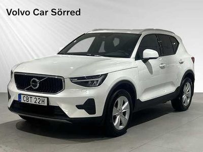 Begagnad 2025 Volvo XC40 SUV | 389 900 kr (Marknadspris)