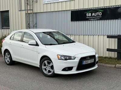 Mitsubishi Lancer Sportback