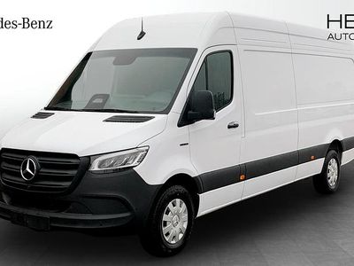 Ny 2025 Mercedes E-Sprinter Van | 899 000 kr (Marknadspris)