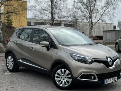 begagnad Renault Captur 0.9 TCe Euro 5