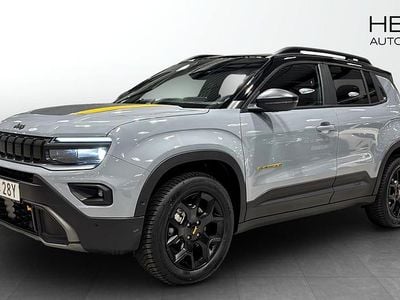 Grå Ny 2025 Jeep Avenger North SUV | 493 800 kr