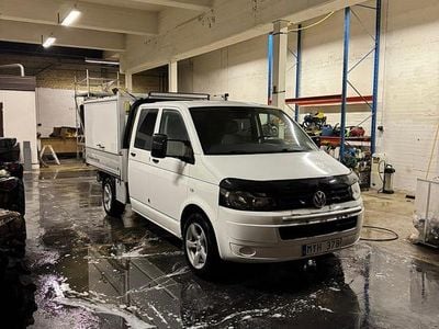Begagnad VW T5 140 HK (102 kW) 2013 Van