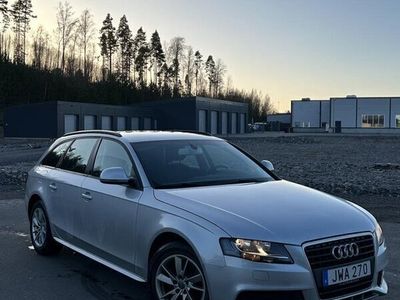 begagnad Audi A4 Avant 1.8 TFSI Proline Euro 5