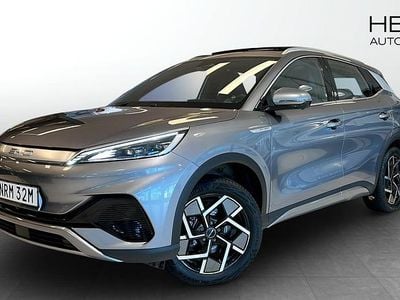 BYD Atto 3