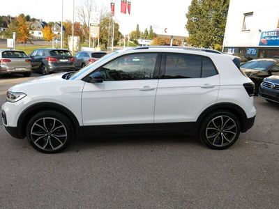 VW T-Cross