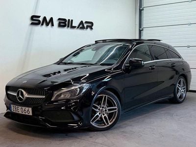 Mercedes CLA180