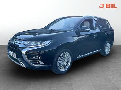 Mitsubishi Outlander P-HEV