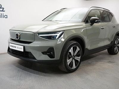Grön Begagnad 2022 Volvo XC40 Plus SUV | 364 900 kr (Bra pris)