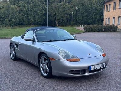Porsche Boxster S