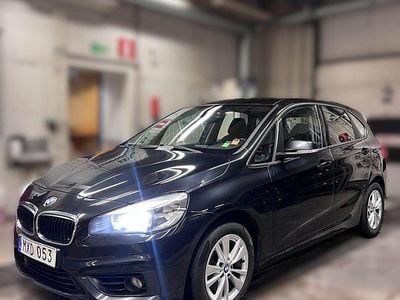 BMW 218 Active Tourer
