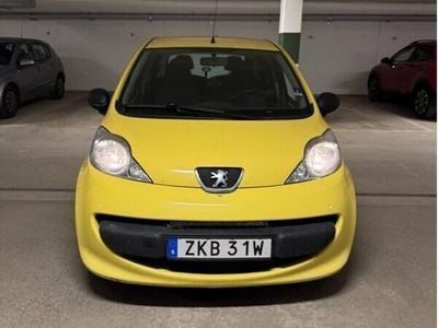 Peugeot 107