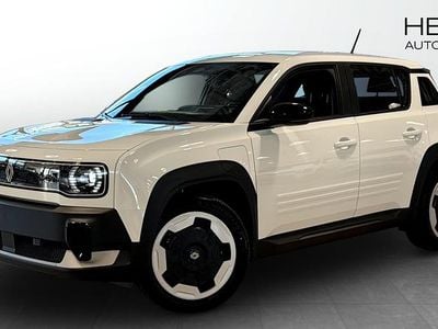 Ny 2025 Renault 4 E-Tech Evolution SUV | 384 900 kr