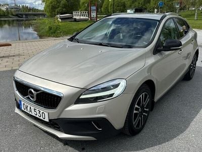 Volvo V40 CC