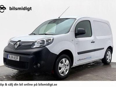 Vit Begagnad 2019 Renault Kangoo Van | 99 800 kr (Lite dyr)