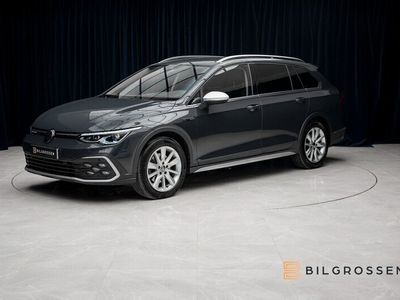 begagnad VW Golf Alltrack 2.0 TSI 4Motion 190hk Värmare Drag