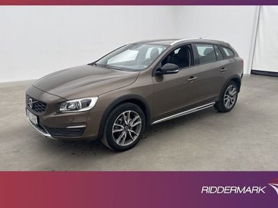 Volvo V60 CC