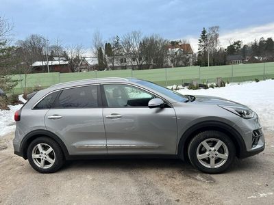 begagnad Kia Niro plug in hybryd 1.6 Euro 6