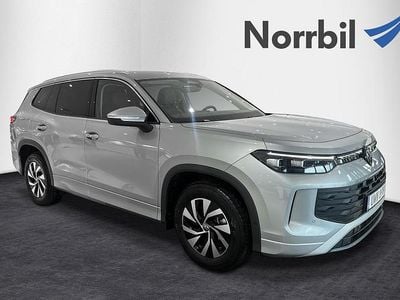 Silver Ny 2026 VW Tayron SUV | 586 600 kr