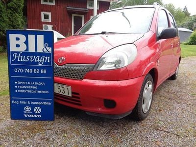 Toyota Yaris Verso