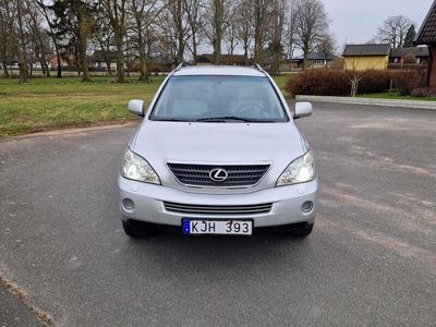 begagnad Lexus RX400h Executive AWD 3.3 V6 AWD CVT Euro 4