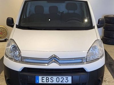 begagnad Citroën Berlingo Van Van 1.6 HDi