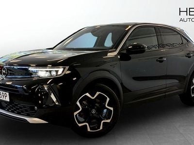 Opel Mokka-e
