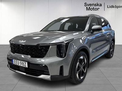 Grå Ny 2025 Kia Sorento Advance SUV | 624 944 kr