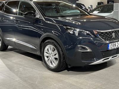 begagnad Peugeot 3008 GT Plug-In Hybrid4 300hk 4WD - Navi, Backkamera