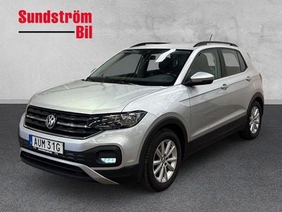 VW T-Cross