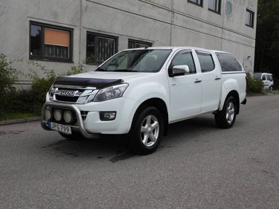 Isuzu D-Max